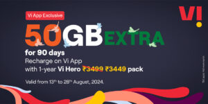 ୱି ପକ୍ଷରୁ ଅତିରିକ୍ତଡାଟା ଓ ଓଟିଟିସୁବିଧାସହ ପ୍ରିପେଡ୍‌ଗ୍ରାହକଙ୍କ ପାଇଁସ୍ୱାଧୀନତା ଦିବସ ଅଫର