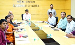 ସ୍ୱାଧୀନତା ଦିବସ-୨୦୨୪ ପାଳନ ସମ୍ପର୍କରେ ସୂଚନା ଓ ଲୋକସମ୍ପର୍କ ବିଭାଗ ପକ୍ଷରୁ ପ୍ରସ୍ତୁତି ବୈଠକ