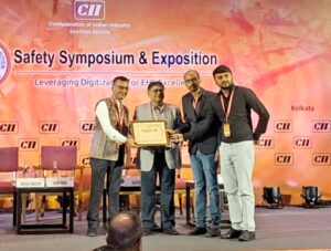 ସିଆଇଆଇ ପକ୍ଷରୁ ଆୟୋଜିତ ୧୮ତମ ସୁରକ୍ଷା ସମ୍ମିଳନୀରେ ଟାଟା ଷ୍ଟିଲ୍‌କୁ ଏକାଧିକ ପୁରସ୍କାର