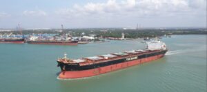 ପିପିଏ  ଏକ ଆର୍ଥିକ ବର୍ଷରେ ଦ୍ରୁତତମ 50 MMT କାର୍ଗୋ ଥ୍ରୋପପୁଟ୍ ଘଡିଥାଏ