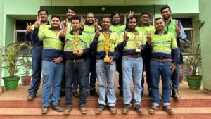 ବେଦାନ୍ତ ଆଲୁମିନିୟମକୁ ଶକ୍ତି ଦକ୍ଷତା କ୍ଷେତ୍ରରେ ଅଭିନବ ପ୍ରଦର୍ଶନ ଲାଗି ସିଆଇଆଇ ଦ୍ୱାରା ସ୍ୱୀକୃତି