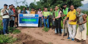 ବେଦାନ୍ତ ଲାଞ୍ଜିଗଡ଼ ଗୋଷ୍ଠୀ ସଦସ୍ୟମାନଙ୍କ ସହିତ ମିଳିତ ହୋଇ ୭୮ତମ ସ୍ୱାଧୀନତା ଦିବସ ପାଳନ କରିଛି