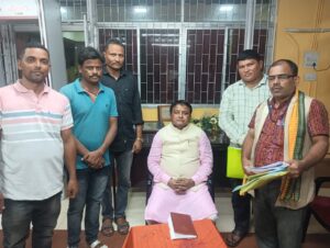 ଗାଁସାଥୀଙ୍କ ତିନିଦିନିଆ ରାଜ୍ୟ ସାଙ୍ଗଠନିକ କର୍ମଶାଳା ଉଦ୍‌ଯାପିତ