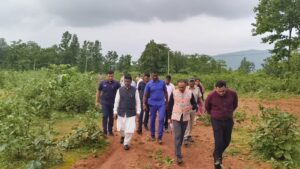 ଜଙ୍ଗଲ ଓ ପରିବେଶ ମନ୍ତ୍ରୀଙ୍କର ସମୀକ୍ଷା ବୈଠକ ଅନୁଷ୍ଠିତ