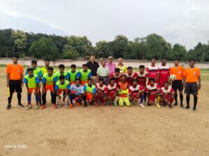 ଗ୍ରାମାଞ୍ଚଳ ଫୁଟବଲ ଟୁର୍ଣ୍ଣାମେଣ୍ଟ