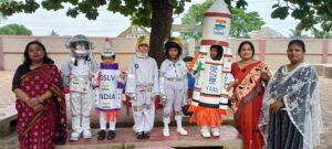 ଜାତୀୟ ମହାକାଶ ଦିବସ PPA ରେ ପାଳନ କରାଯାଇଥିଲା