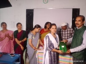 କ୍ୟାରିୟର କାଉନସିଲ୍ କାର୍ଯ୍ୟକ୍ରମ “ମୁଁ ବି ସମର୍ଥ’ ଅନୁଷ୍ଠିତ