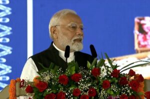 ମହାରାଷ୍ଟ୍ରର ଜଲଗାଓଁ ଠାରେ ଲକ୍ଷପତି ଦିଦି ସମ୍ମିଳନୀକୁ ସମ୍ବୋଧିତ କରିଛନ୍ତି ପ୍ରଧାନମନ୍ତ୍ରୀ ଶ୍ରୀ ନରେନ୍ଦ୍ର ମୋଦୀ