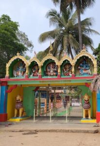 ଗଣେଶ ମନ୍ଦିରର ପାର୍ଶ୍ବ ଦ୍ଵାରା ନିର୍ମାଣ ଦାବି ଓ ବିଭ୍ରାନ୍ତକାରୀ ବ୍ୟକ୍ତିଙ୍କ ବିରୋଧରେ ଆପତ୍ତି ଅଭିଯୋଗ