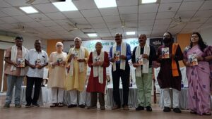 ଆବେଗରୁ ସୃଷ୍ଟିହୁଏ କବିତା