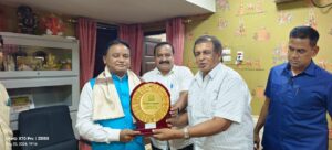 ମୁଖ୍ୟମନ୍ତ୍ରୀ ମୋହନ ମାଝୀଙ୍କୁ ଭେଟିଲେ ଓଡ଼ିଶା ଅ।ଦିବାସୀ ମଞ୍ଚ, ସ୍ୱେଚ୍ଛାସେବୀ ସଂଗଠନ ପ୍ରେମ୍‌, ଇଡ୍‌କୋର ପ୍ରତିନିଧି