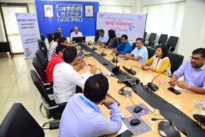 ହିନ୍ଦୀ ପାକ୍ୱାଡା NTPC Darlipali ରଜବାଶା ପ୍ରତିଶ୍ରୁତି ସହିତ ଆରମ୍ଭ