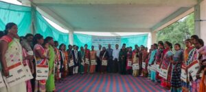 ବଂଶୀଧର ଓ ଇଲା ପଣ୍ଡା ଫାଉଣ୍ଡେସନ  ଦ୍ଵାରା ଗୋଷ୍ଠୀ ଶିକ୍ଷା କେନ୍ଦ୍ର ଉଦଘାଟିତ