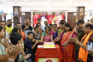 ଭୁବନେଶ୍ବରରେ ଅରୁନ୍ଧତୀ ଜୁଏଲର୍ସର ସପ୍ତମ ବାର୍ଷିକ ମହୋତ୍ସବ