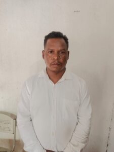 ହତ୍ୟା ଅଭିଯୁକ୍ତ ପୁଣି ଏକ ମାମଲାରେ ଜେଲ ଗଲେ