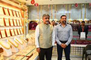 ଖିମଜି ଜୁଏଲର୍ସ ସାମନ୍ତରାପୁର, ଭୁବନେଶ୍ୱରଠାରେ ଏହାର ୪ର୍ଥ ଏବଂ ଓଡ଼ିଶାରେ ୯ମ ବୃହତ୍ ଫର୍ମାଟ୍‌ଷ୍ଟୋର ଶୁଭାରମ୍ଭ କରିବ