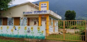 ନନ୍ଦଘର ପକ୍ଷରୁ ‘ପୋଶଣ ମାହ’ ପାଳନ