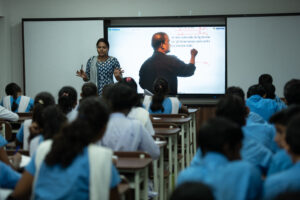 ବେଦାନ୍ତ ଆଲୁମିନିୟମ ପକ୍ଷରୁ ଝାରସୁଗୁଡ଼ାରେ ସ୍କୁଲ ରୂପାନ୍ତରୀକରଣ