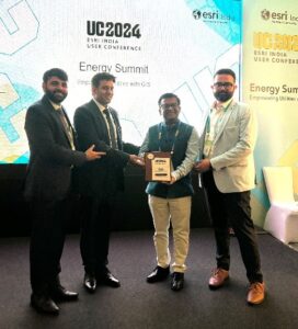 ନୂଆଦିଲ୍ଲୀରେ ଅନୁଷ୍ଠିତ ଶକ୍ତି ସମ୍ମିଳନୀରେ ‘ସ୍କେଲ ଜିଆଇଏସ’ ମୂତୟନ ପାଇଁ ଟିପିସିଓଡିଏଲ ସମ୍ମାନୀତ