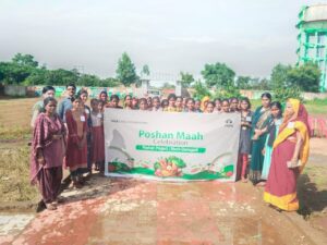 ଟାଟାଷ୍ଟିଲ ଫାଉଣ୍ଡେସନ ପକ୍ଷରୁ କଳିଙ୍ଗନଗରରେ ରାଷ୍ଟ୍ରୀୟ ପୋଷଣ ମାସ ପାଳିତ