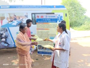 ବେଦାନ୍ତ ଆଲୁମିନିୟମ୍ ଝାରସୁଗୁଡାରେ ମ୍ୟାଲେରିଆ, ଡେଙ୍ଗୁ ଏବଂ ଡାଇରିଆ ଉପରେ ସପ୍ତାହବ୍ୟାପୀ ସଚେତନତା ଅଭିଯାନ