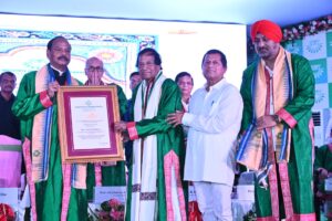 କିଟ୍‍ ବିଶ୍ୱବିଦ୍ୟାଳୟର ଯୁବଶକ୍ତି ହେଉଛି ଦେଶର ସବୁଠୁ ବଡ଼ ଶକ୍ତି: ରାଜ୍ୟପାଳ