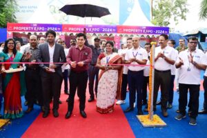 ଭାରତୀୟ ଷ୍ଟେଟ ବ୍ୟାଙ୍କ ଦ୍ଵାରା ପ୍ରପର୍ଟି ଏକ୍ସପୋ – ୨୦୨୪ ର ଆୟୋଜନ