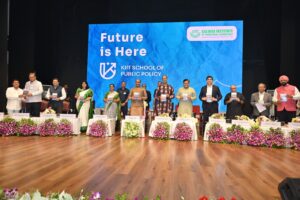 ଲୋକସଭା ବାଚସ୍ପତିଙ୍କ ଦ୍ୱାରା କିଟ୍‍ ପବ୍ଲିକ୍‍ ପଲିସି ସ୍କୁଲ୍‍ ଉଦଘାଟିତ