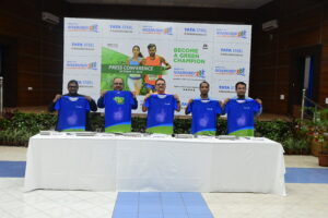 ନଭେମ୍ବର ୧୭ ରେ ଟାଟା ଷ୍ଟିଲର ନୂଆମୁଣ୍ଡି ରନ-ଏ-ଥନ