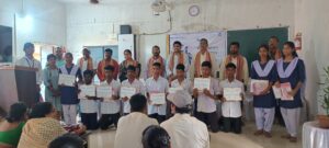 ବ୍ରାହ୍ମଣୀପାଳରେ ଟାଟା ଷ୍ଟିଲ ଫାଉଣ୍ଡେସନର ଡିଜିଟାଲ ସାକ୍ଷରତା କାର୍ଯ୍ୟକ୍ରମ ‘କୌଶଲ୍ୟାନ’ ସମ୍ପାଦିତ