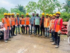 ଟାଟା ପାୱାର ନେତୃତ୍ୱାଧୀନ ଓଡ଼ିଶା ଡିସକମର ମିଳିତ ଉଦ୍ୟମରେ ଚାଲିଛି ବିଦ୍ୟୁତ ପୁନରୁଦ୍ଧାର କାର୍ଯ୍ୟ