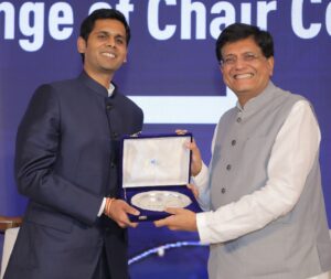 ଅଭ୍ୟୁଦୟ ଜିନ୍ଦଲ ଇଣ୍ଡିଆନ୍ ଚାମ୍ବର ଅଫ୍ କମର୍ସର ନୂତନ ସଭାପତି