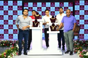 ପାର୍ବଣରେ ତନିସ୍କର ଫେଷ୍ଟିଭାଲ ଅଫ୍ ଏକ୍ସଚେଞ୍ଜ ଅଫର