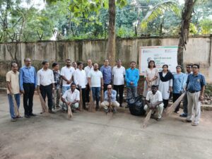 ପିଆଇବି ଓ ସିବିସି ପକ୍ଷରୁ ସ୍ବଚ୍ଛତା ହିଁ ସେବା କାର୍ଯ୍ୟକ୍ରମ