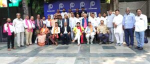 ରାଷ୍ଟ୍ରୀୟ ପତ୍ରକାର ମହାସଂଘର ନୂଆ ଜାତୀୟ କମିଟି ଗଠିତ