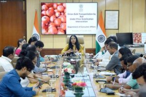 ଅକ୍ଟୋବର ୨୦ ସୁଦ୍ଧା ଆସିବ ୧୬୦୦ ମେଟ୍ରିକ ଟନ୍ପିଆଜ, ଦର କମିବ