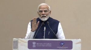 ଆନ୍ତର୍ଜାତିକ ଅଭିଧମ୍ମ ଦିବସ ଏବଂ ପାଲିକୁ ଶାସ୍ତ୍ରୀୟ ଭାଷା ମାନ୍ୟତା ଉପଲକ୍ଷେ ଆୟୋଜିତ ଉତ୍ସବରେ ଉଦବୋଧନ ଦେଲେ ପ୍ରଧାନମନ୍ତ୍ରୀ ଶ୍ରୀ ନରେନ୍ଦ୍ର ମୋଦୀ