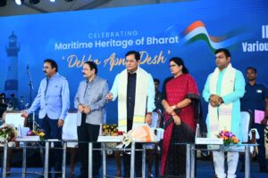 ଦେଶରେ ଲାଇଟ୍ ହାଉସ୍ ପର୍ଯ୍ୟଟନର ଅପାର ସମ୍ଭାବନା ରହିଛି : କେନ୍ଦ୍ରମନ୍ତ୍ରୀ