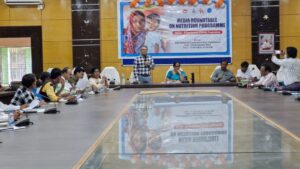 କନ୍ଧମାଳ ଜିଲ୍ଳାର ଅପପୁଷ୍ଟିର ମୁକାବିଲା: ଗଣମାଧ୍ୟମର କାର୍ଯ୍ୟକାରିତା ପାଇଁ ଆହ୍ୱାନ