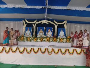 ଶ୍ରୀ ଶ୍ରୀ ଠାକୁର ଅନୁକୂଳଚନ୍ଦ୍ର ଙ୍କ 137 ତମ ଜନ୍ମ ମହୋତ୍ସବ ପାଳିତ