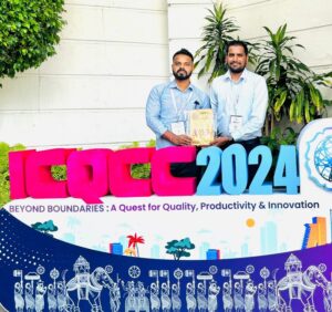 ଆଇସିକ୍ୟୁସିସି ୨୦୨୪ ଆୱାର୍ଡ : ଟିପିସିଓଡିଏଲ୍ ଜିତିଲା ନଅ ସ୍ୱର୍ଣ୍ଣ ପୁରସ୍କାର