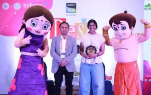 କ୍ରିଏଟ ଇନ୍ ଇଣ୍ଡିଆ ଚ୍ୟାଲେଞ୍ଜର ଏକ ଅଂଶ ଭାବରେ ସୂଚନା ଓ ପ୍ରସାରଣ ମନ୍ତ୍ରଣାଳୟ ସହଯୋଗରେ ଆସିଫା ଇଣ୍ଡିଆ ଦ୍ୱାରା ୱେଭ୍ସ ଆୱାର୍ଡସ ଅଫ୍ ଏକ୍ସଲେନ୍ସ ଆୟୋଜିତ