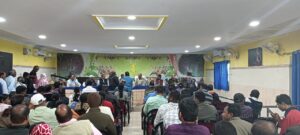 ଜିଲାପାଳ ଙ୍କ ଯୁଗ୍ମ ଜନ ଅଭିଯୋଗ ଶୁଣାଣି ଶିବିର