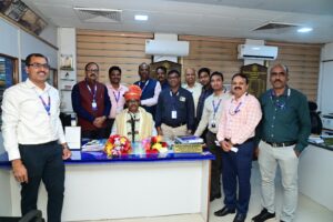 ଶ୍ରୀ  ଅରୁଣ କୁମାର ବିଶୋୟୀ ଅଖିଳଭାରତୀୟ ଷ୍ଟେଟବ୍ଯାଙ୍କ ଅଧିକାରୀ ସଂଘର ଅଧ୍ୟକ୍ଷ ନିର୍ବାଚିତ