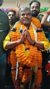 ଶୁକଦେବ ମହାନ୍ତ ହେଲେ କେନ୍ଦୁଝର ଜିଲ୍ଲା ବିଜେପି ସଭାପତି