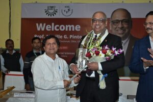 ଆମେରିକାର ସିନ୍‍ସିନାଟି ବିଶ୍ୱବିଦ୍ୟାଳୟ ସଭାପତିଙ୍କୁ କିସ୍‍ ଜୀବନବ୍ୟାପୀ ସାଧନା ସମ୍ମାନ