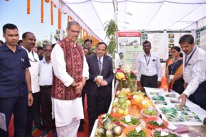 ଉଦ୍ୟାନ ଫସଲର ବିହନ ଶୃଙ୍ଖଳା ଜାତୀୟ ସମ୍ମିଳନୀ