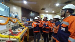 ଇମ୍ଫା ରେ କୃତ୍ରିମ ବୁଦ୍ଧିମତା ଆଧାରିତ କ୍ୟାମେରା ସଂସ୍ଥାପନ ସମାରୋହ