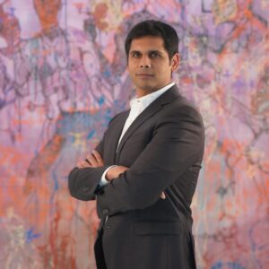 MD Jindal Stainless Mr Abhyuday Jindal