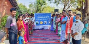 PIC-Awareness Programme on Mosquito-Borne Diseases by Tata Steel Foundation